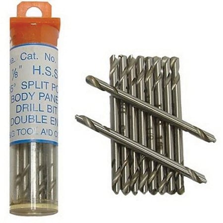 S&G Tool Aid BITS PANEL 1/8 DBL END, 10PK SGT15210